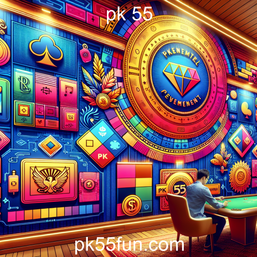 Desvende os Mistérios dos Jogos de Quebra-Cabeça no pk 55