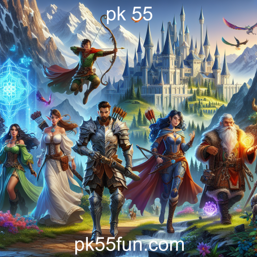 Explorando o Mundo dos Jogos de RPG: Uma Jornada Épica